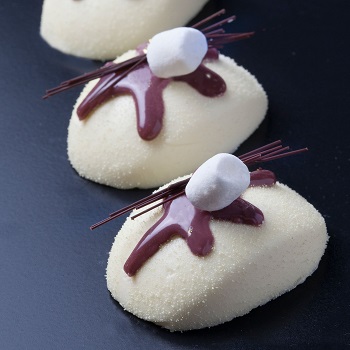 Demarle Flexipan Coquilles Professional Silicon Mould (60cm x 40cm)